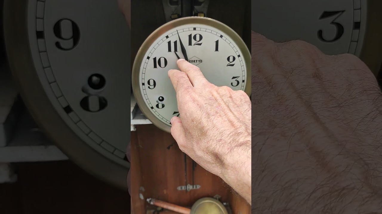 Carillon vedette 10 tiges et 10 marteaux