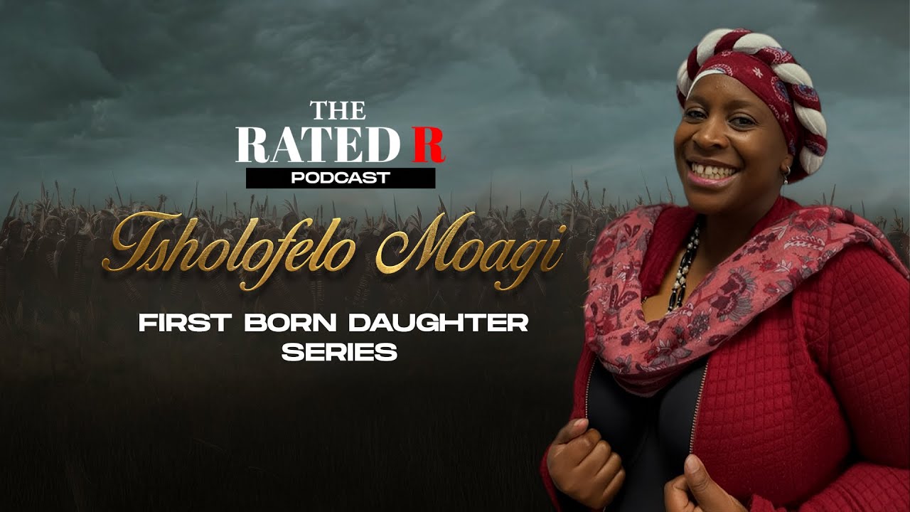 THE OFFICE OF A FIRSTBORN DAUGHTER: RAW & CANDID