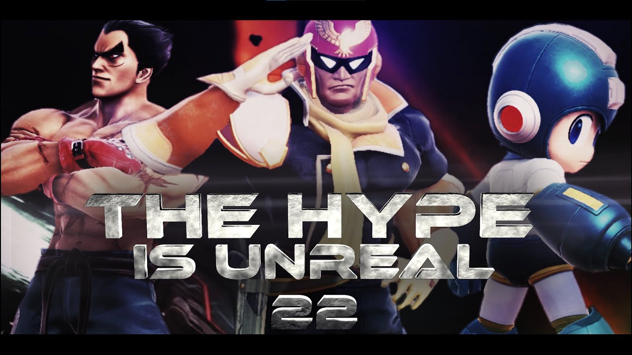 【SSBU】The Hype is Unreal 22 | A Smash Combo Montage (Smash Ultimate)