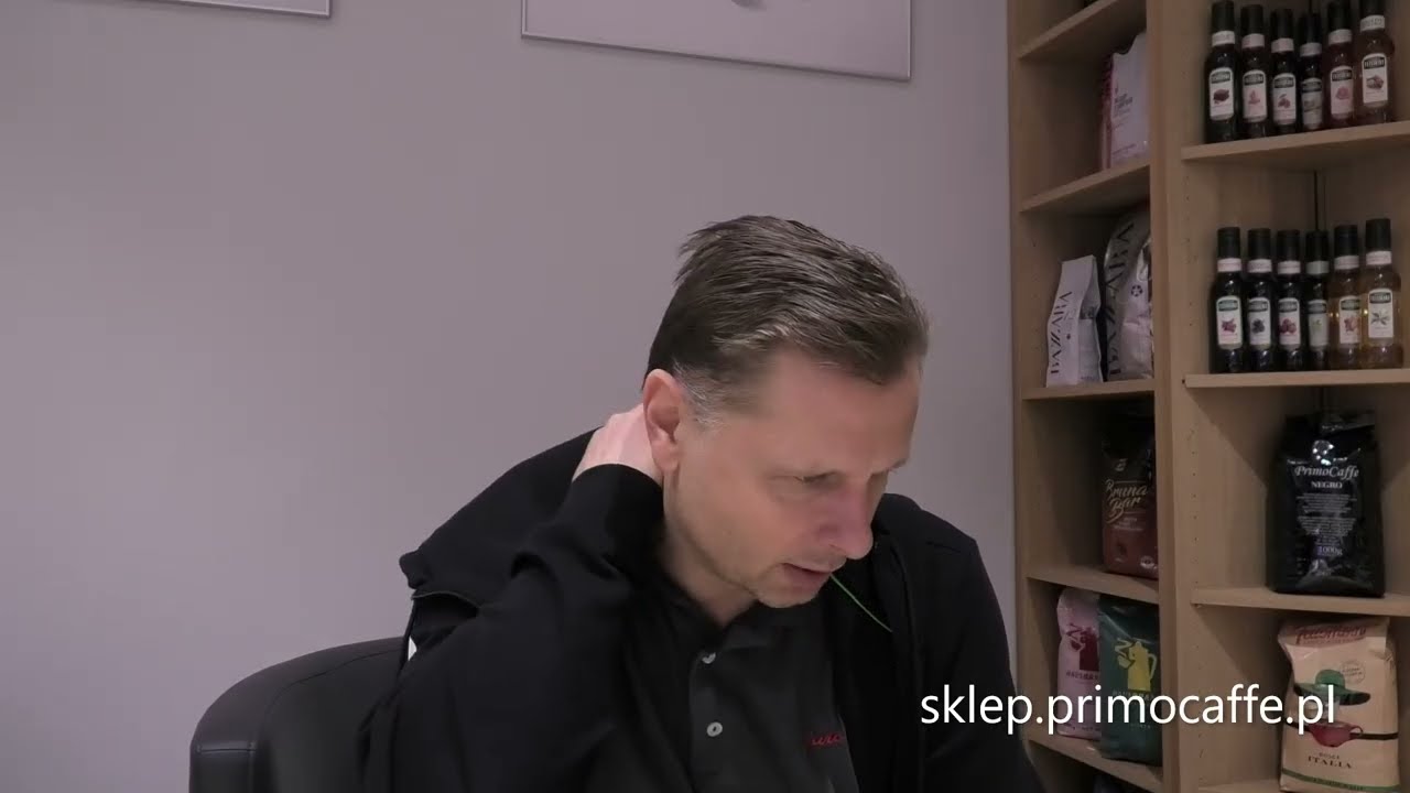 Pytania widz&oacute;w ekspresy Jura cz202 sklep.primocaffe.pl