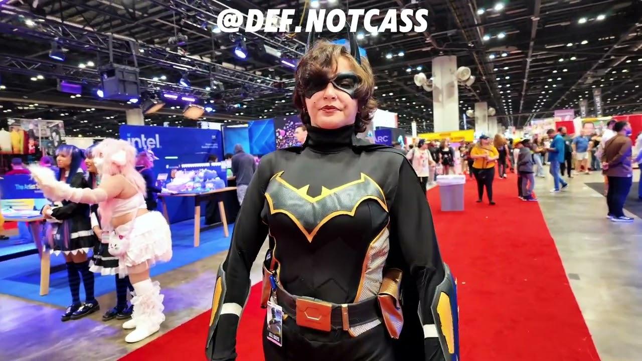 MEGACON 2025 | 4K COSPLAY HIGHLIGHTS
