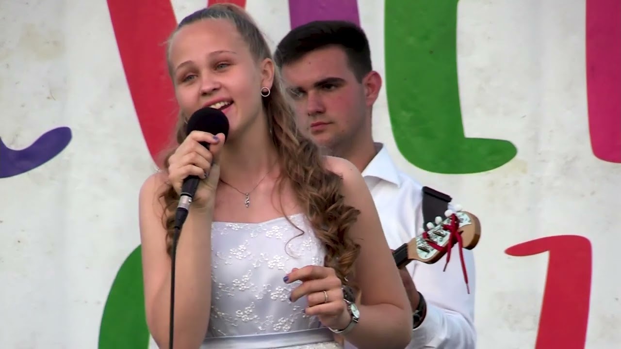 Televizija Zapad - Cvjetići Glazbe - Pleternica 2.dio