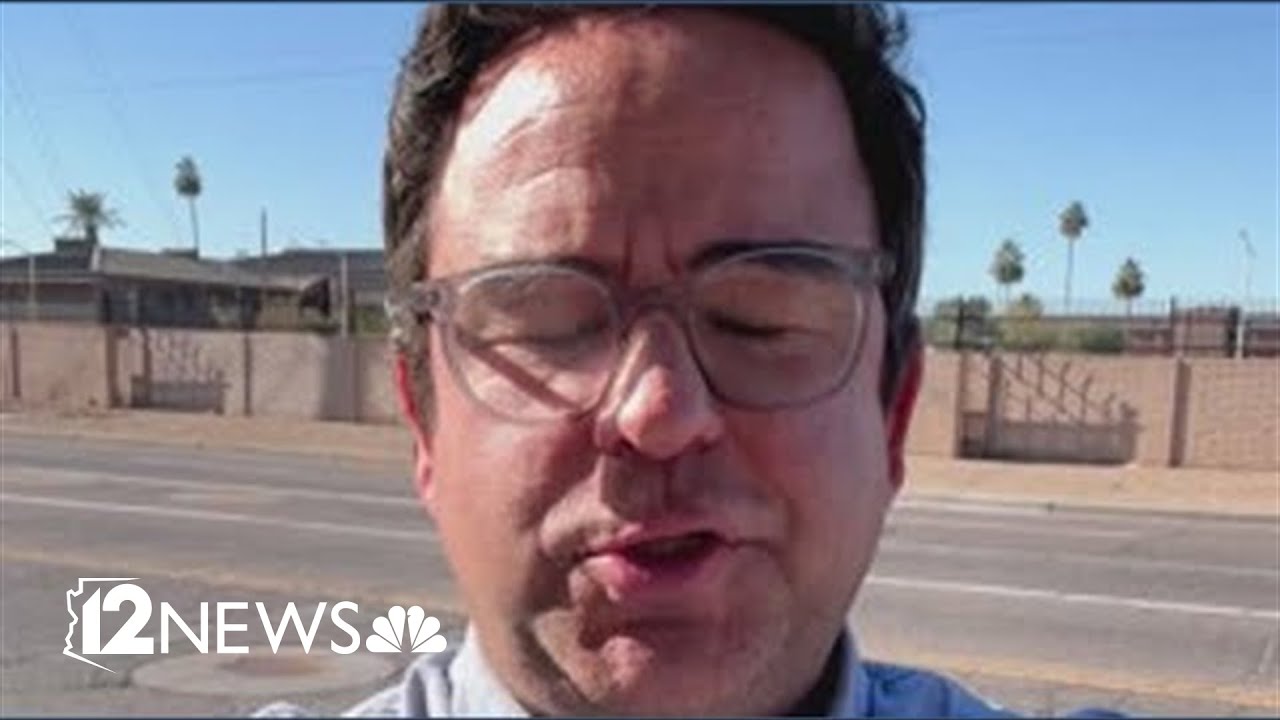 Lockdown at Luke Air Force Base