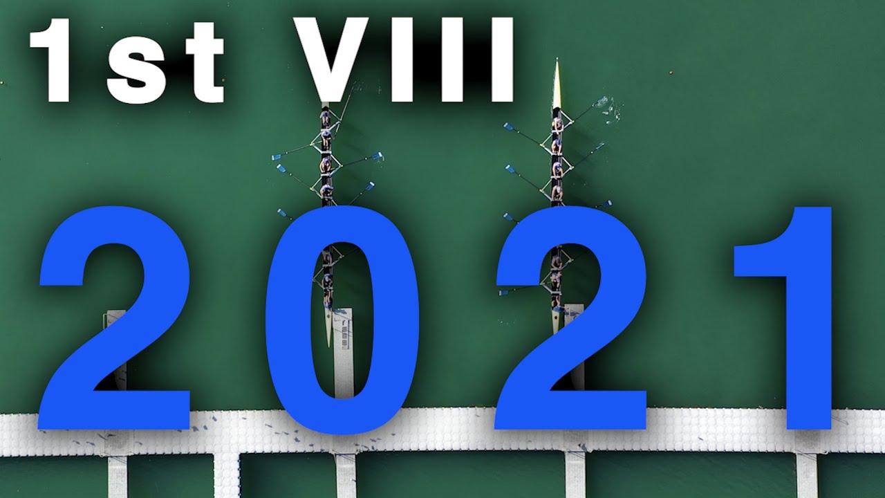 St Peter's College 1st VIII 2021