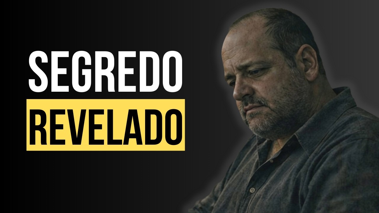 Traição, Luto e Uma Revelação Que Me Destruiu