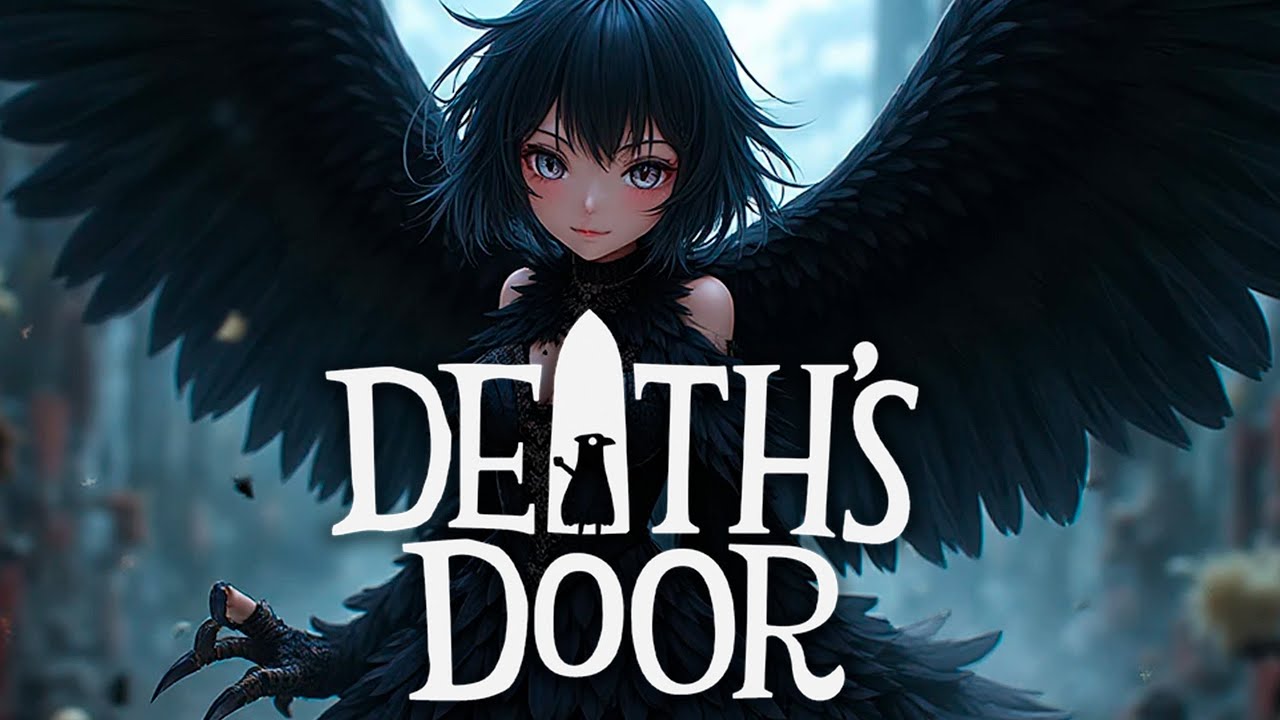 ПЕРВЫЙ РАЗ В Death Door #4 | Death Door стрим