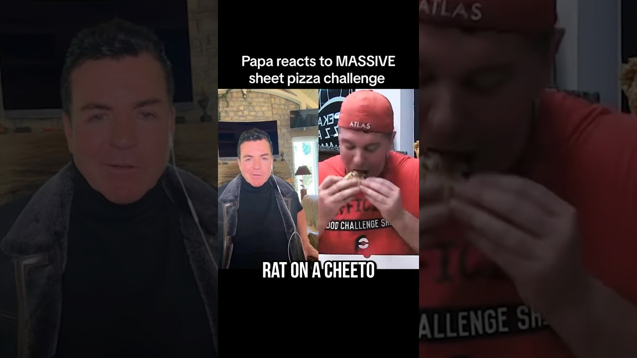 RAT ON A CHEETO 🐀 