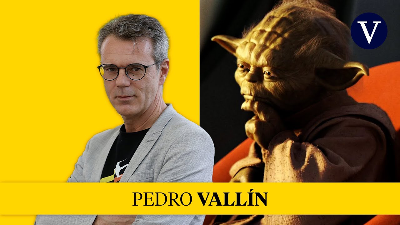 El duelo de sables de Yoda y Montesquieu I Pedro Vallín