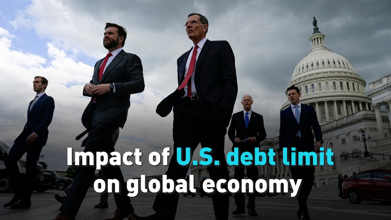 Impact of U.S. debt limit on global economy