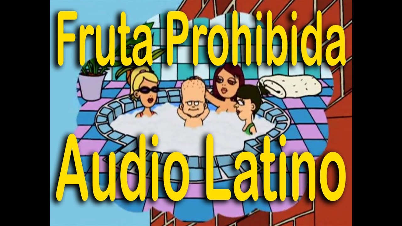 Tres amigos Jerry fruta prohibida Latino Completo Calidad HD