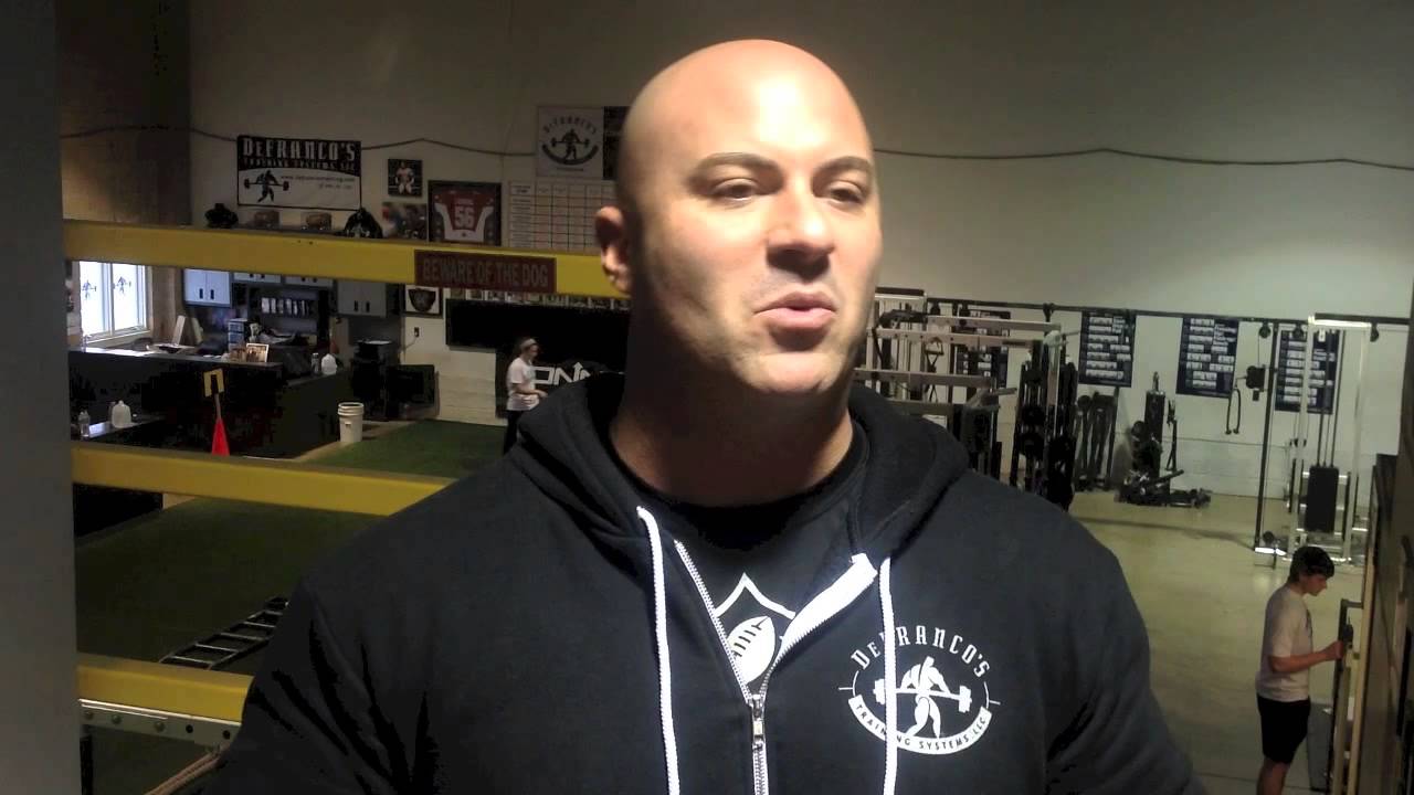 Joe DeFranco Interview-JTSstrength.com
