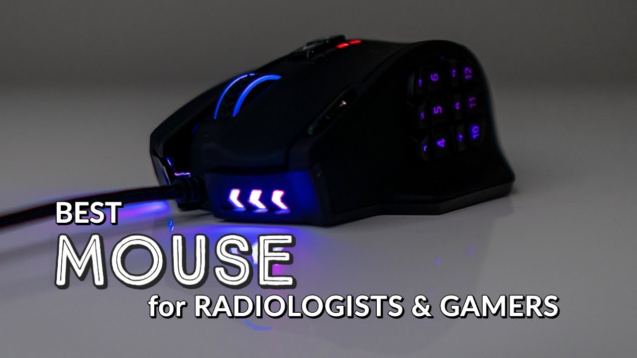 The GAMING MOUSE that Changed my LIFE & Workflow!