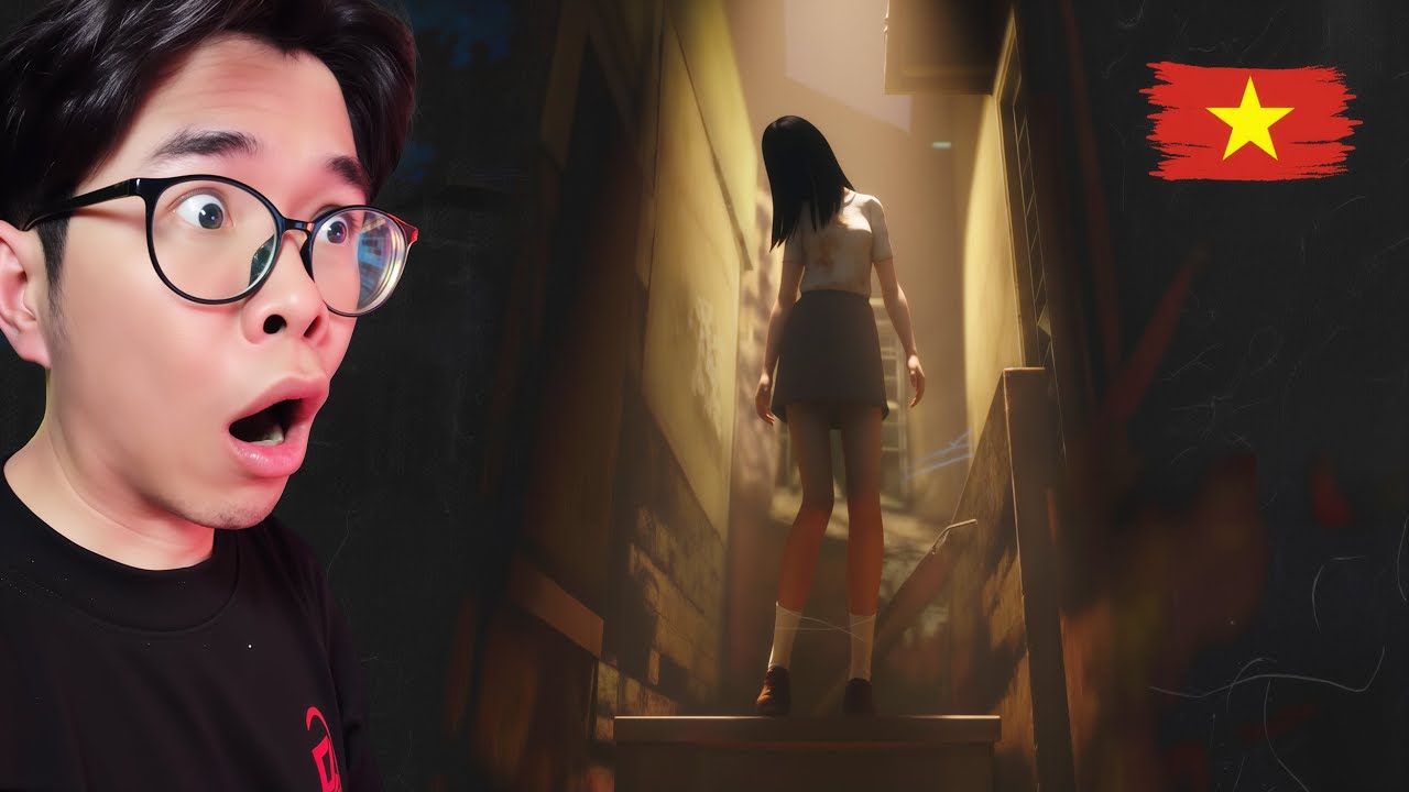 GAME KINH DỊ NÀY DO 1 MÌNH NGƯỜI VIỆT LÀM Á !!! | Bottle Of Sickness