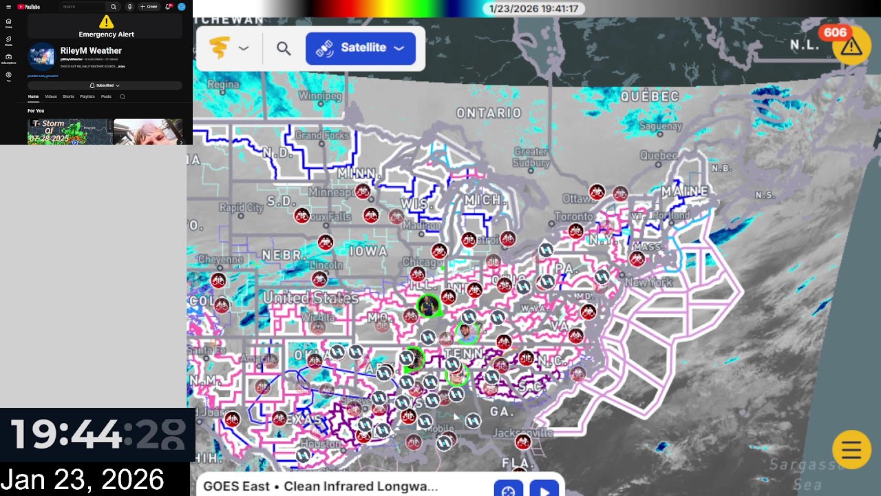 WINTER STORM