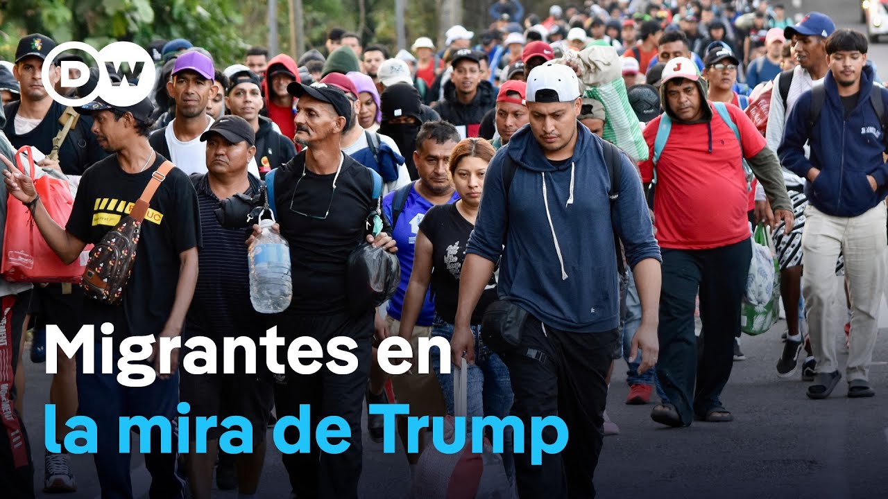 Trump declara la emergencia nacional en la frontera con México