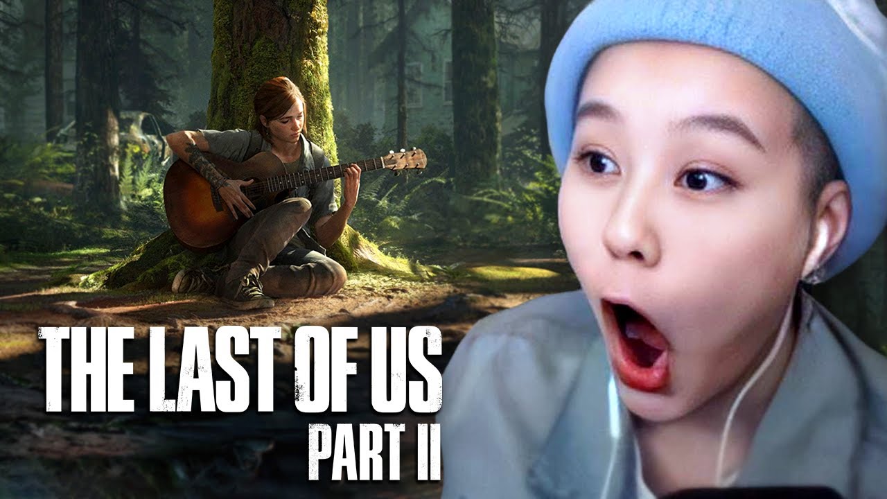 39daph Plays The Last of Us 2 - Part 1