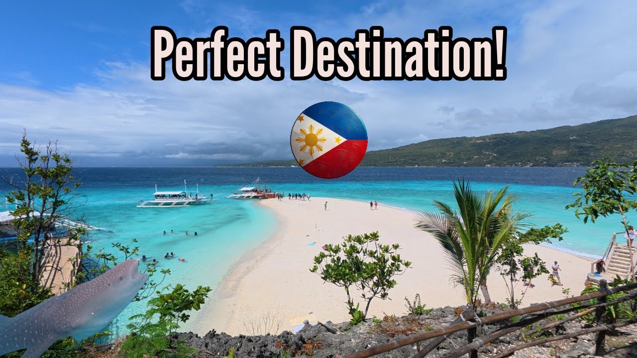 🇵🇭 I Didn't Expect This in Cebu! | First Time in the Philippines Ep1