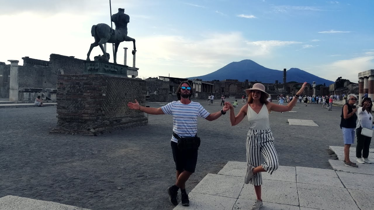POMPEJE zwiedzanie zniszczonego miasta *bilety, ceny, dojazd*
