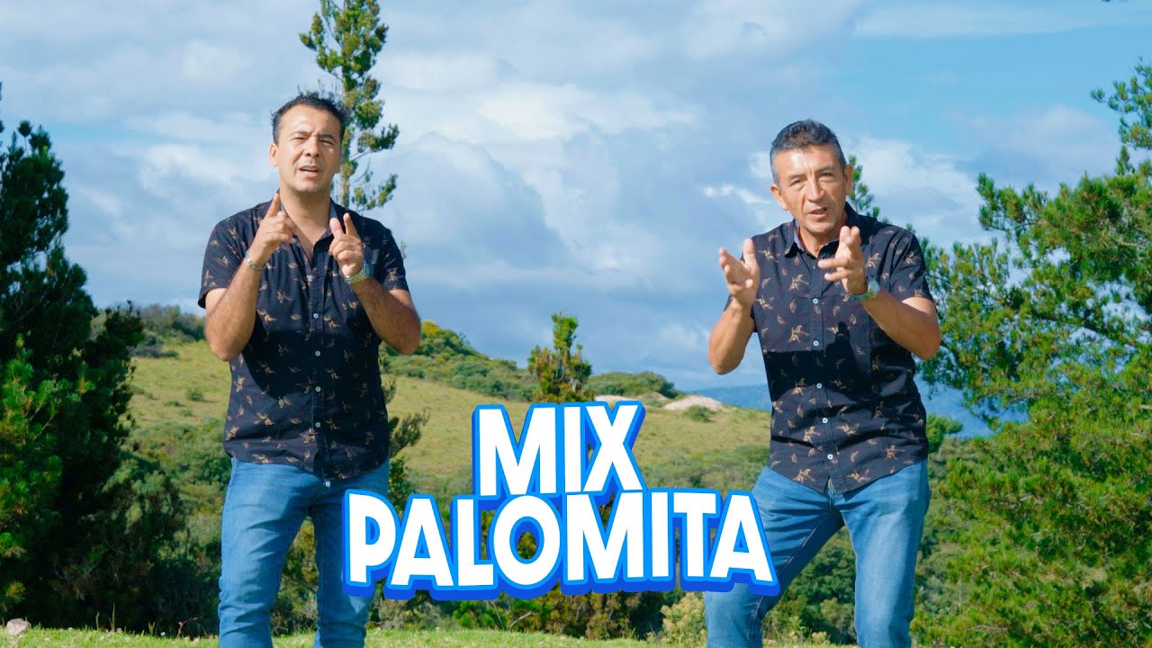 Sentimiento Chugurano - Mix Palomita  -  Primicia 2024 Oficial UHD