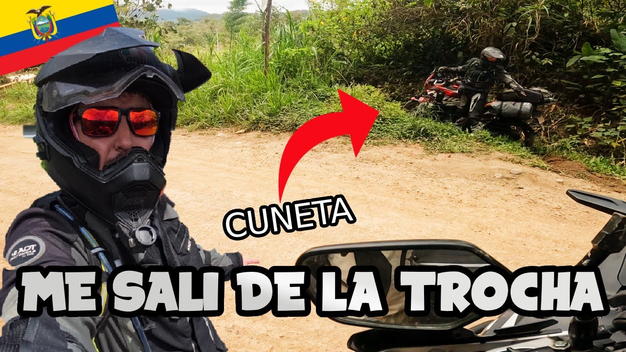Vlog #9 | CASI CAIGO A UN RIO | Vuelta al mundo