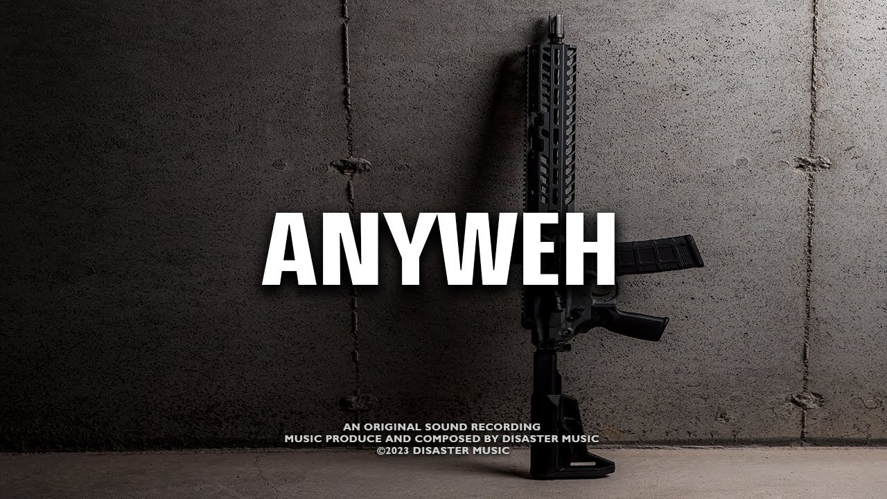 Dancehall Riddim Instrumental 2023 "Anyweh"