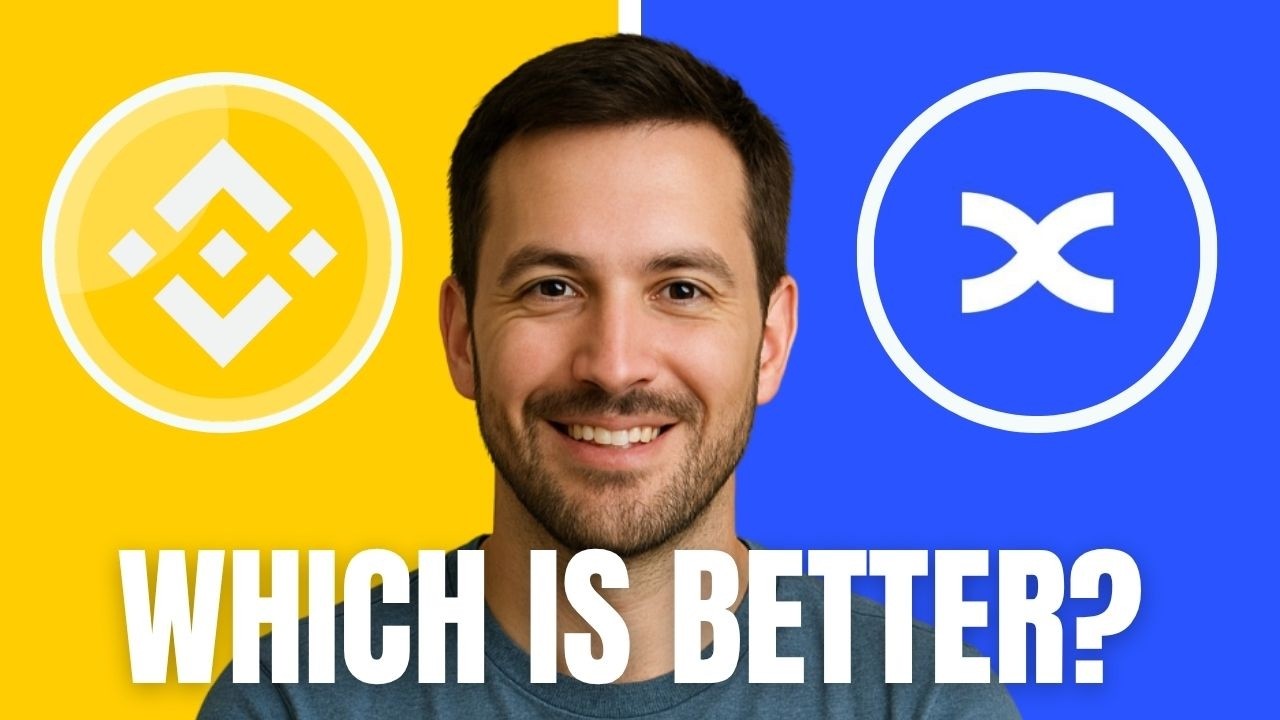 Binance или BingX: какая криптобиржа лучше?