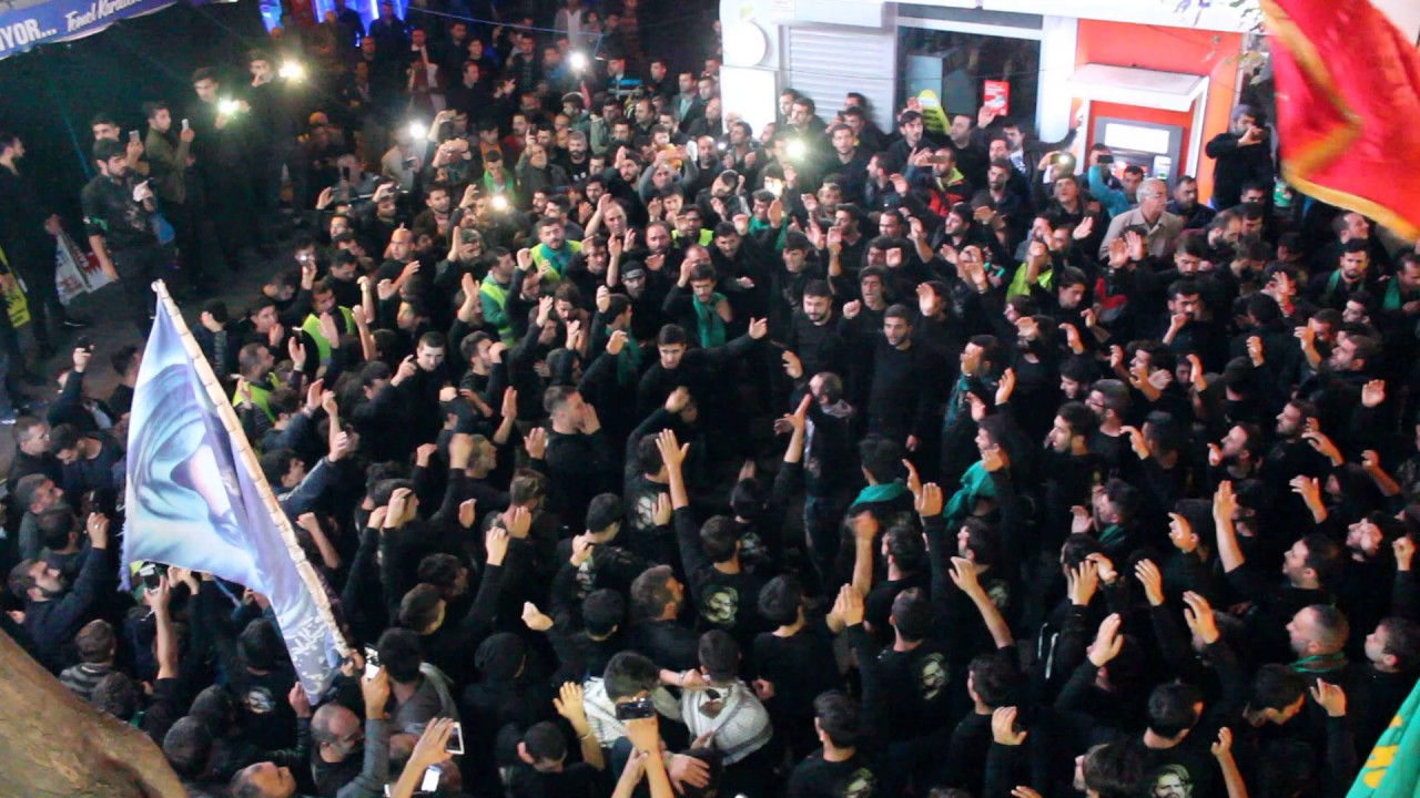 ZEYNEBİYE TASUA - İMAM HÜSEYİN DESTESİ 2016