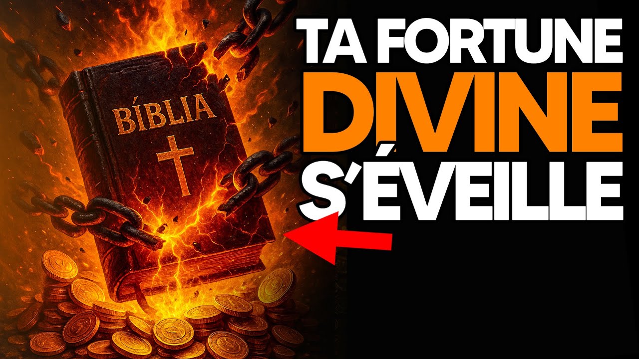 Ce psaume scellé réveille la fortune divine endormie dans ta destinée