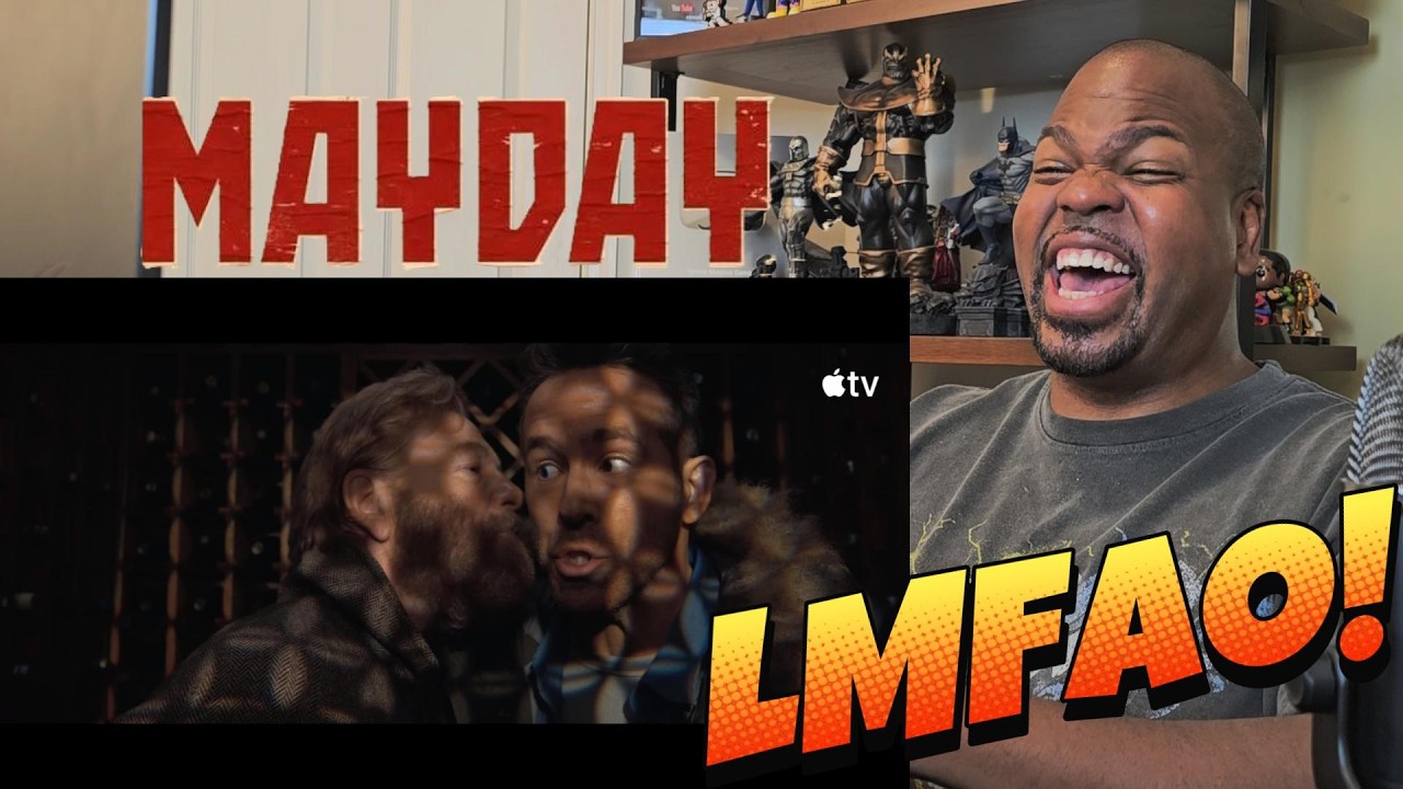 Mayday &mdash; Official Trailer | Reaction!