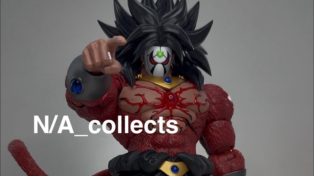 MA/SS4 dark broly review🔥