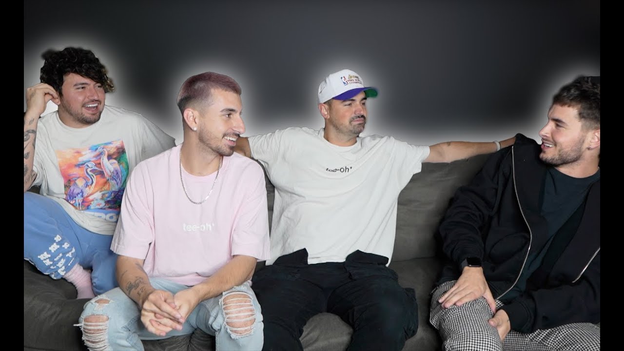 BEST FRIENDS CHALLENGE W/ Kian And Jc!