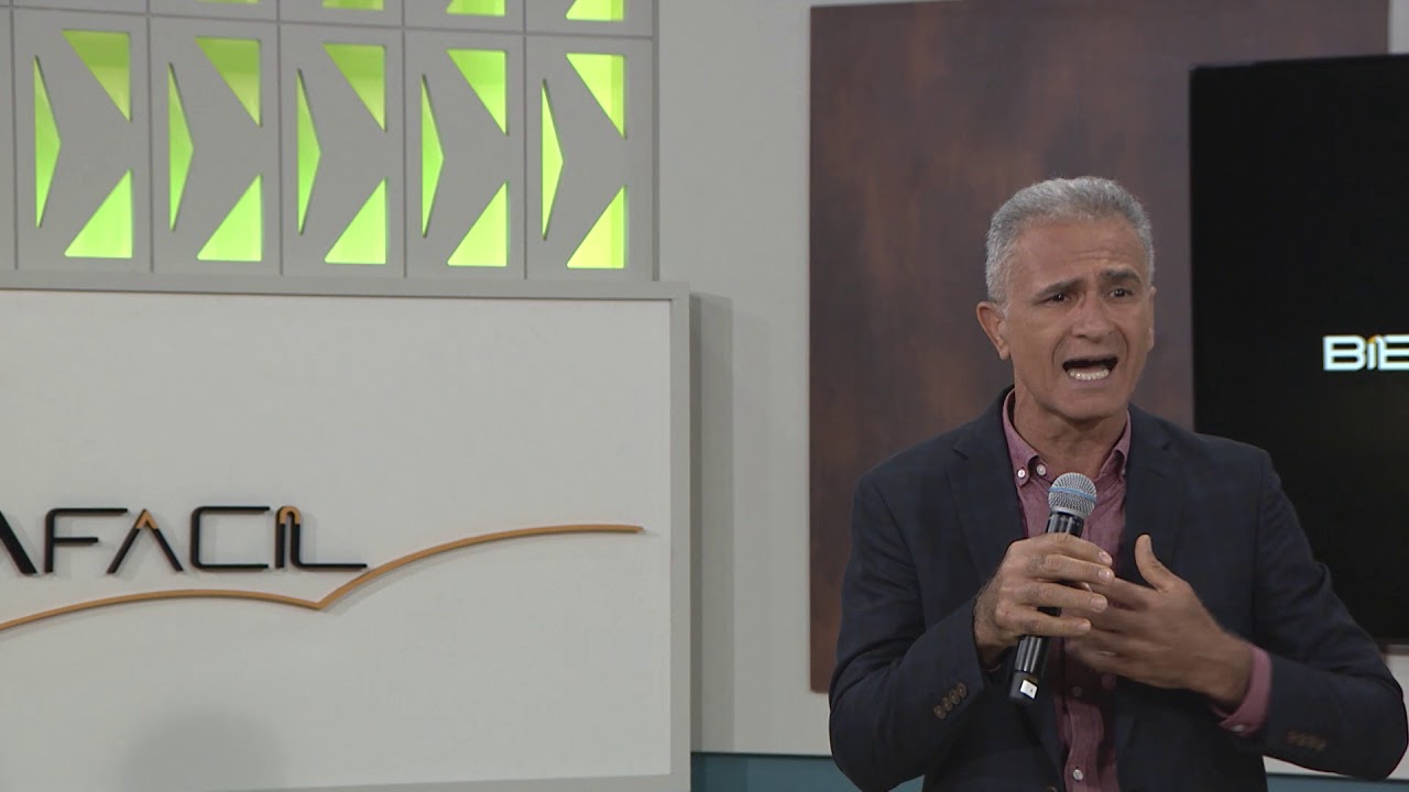 LUIS CLAUDIO | A IGREJA