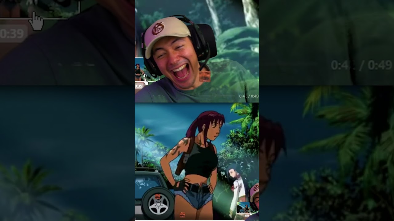 SA REACTION M'A COMPL&Egrave;TEMENT CHOQU&Eacute; 🤣