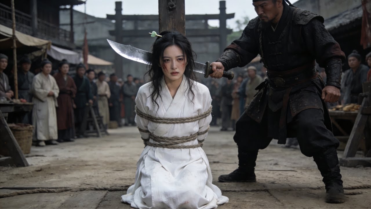 Cinderella was framed for murder, but two princes vied to save her—even daring to offend the emperor