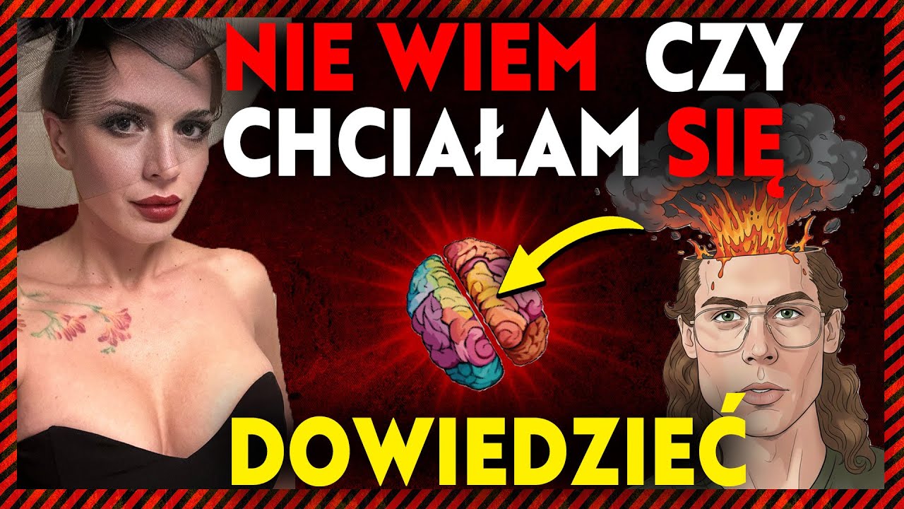 Nie wiem, ale się dowiedziałam