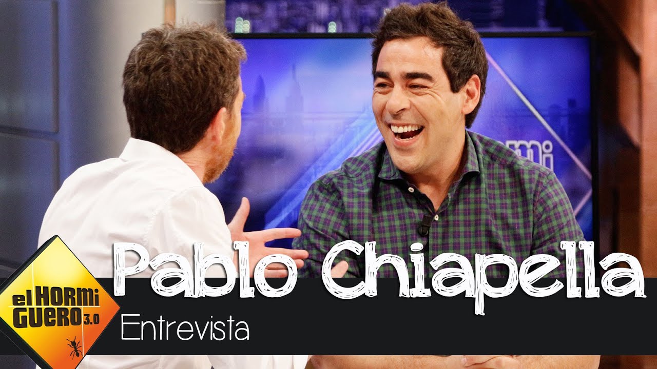 Pablo Chiapella: 