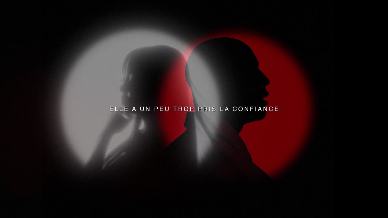 mademoiselle lou feat. Booba - Cons&eacute;quences (Visualizer)