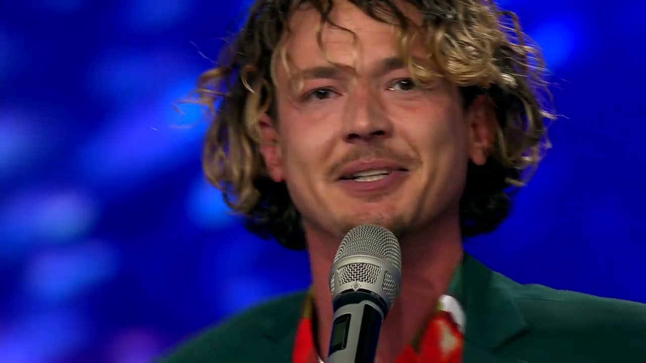 POP TV | Slovenija ima talent 2024 | Nastop: Luka Markus