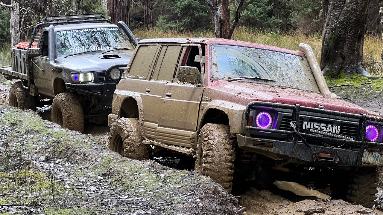 WET TASMANIA MISSION / Jeffery’s Track, Tas