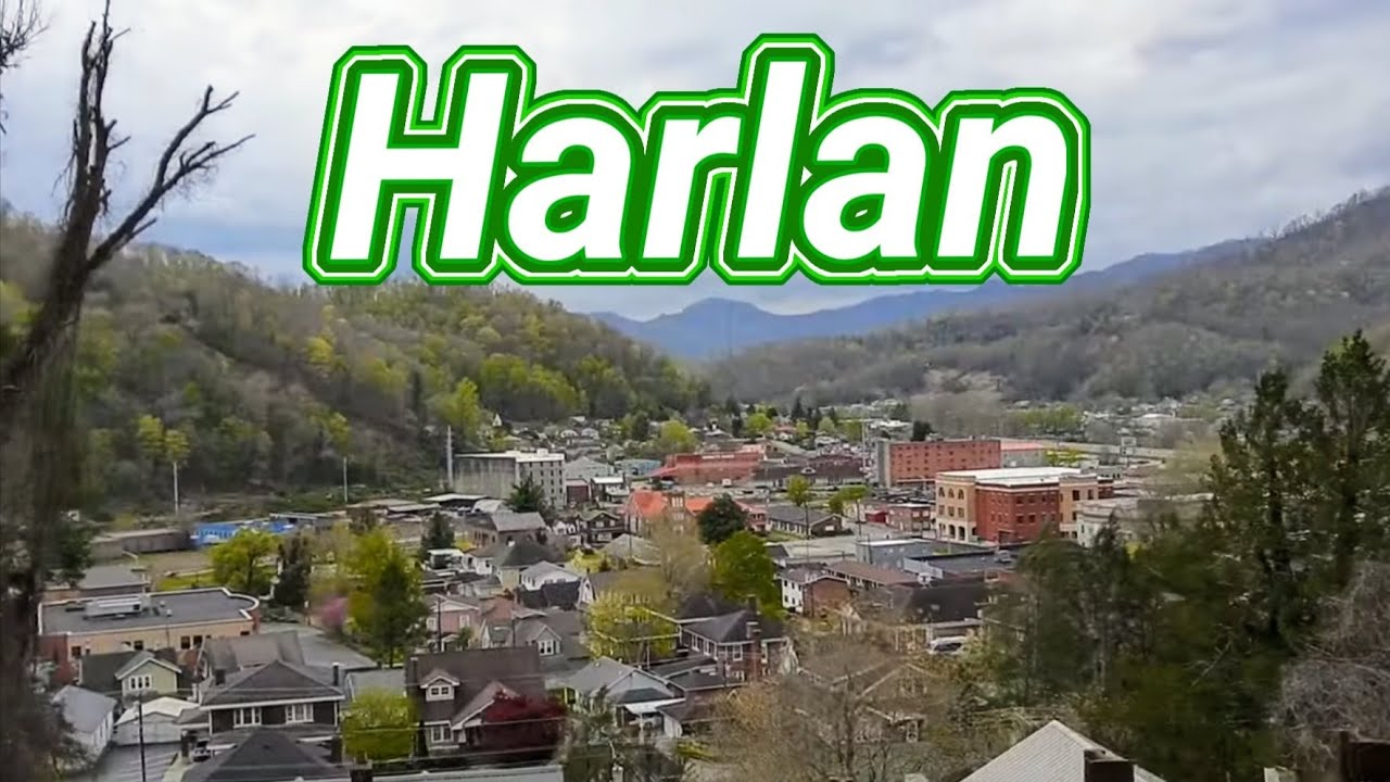 A Brief Visit to Ivy Hill in Harlan Kentucky