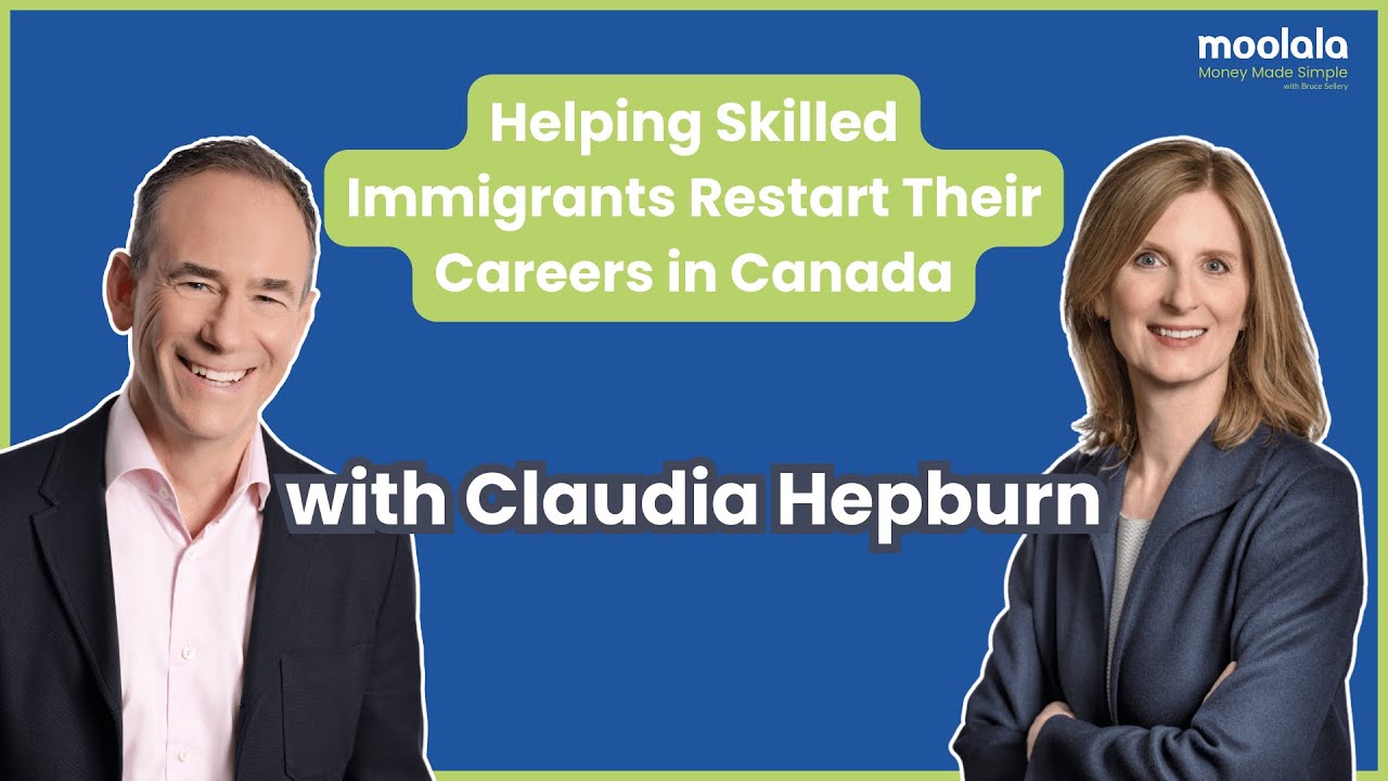 How Windmill Microlending Helps Newcomers Build Careers in Canada with Claudia Hepburn