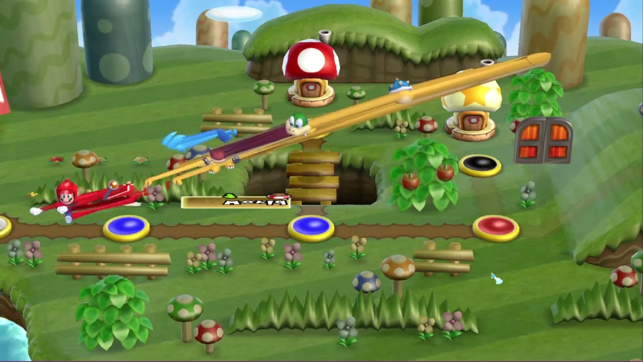New Super Mario Bros. Wii Corruptions 2!