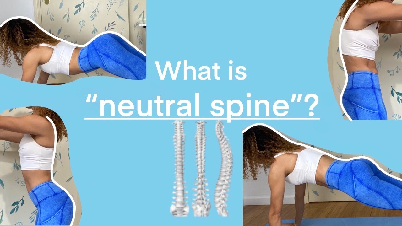 What is Neutral Spine?