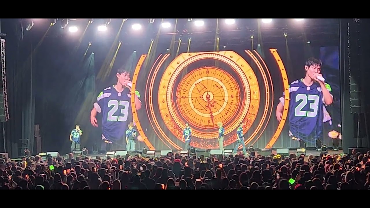 Inside My Love by RIIZE at #WAMUTheater 11/07/2025