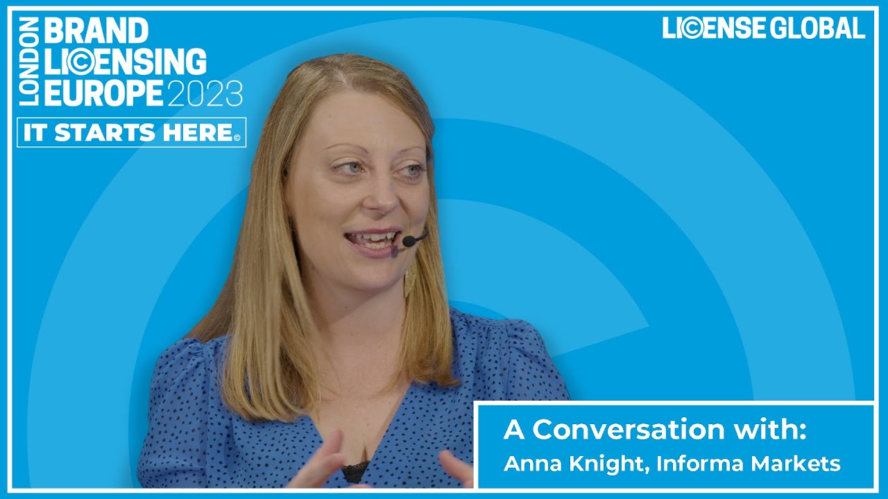 A Conversation with Brand Licensing Europe on the Growth of the Show and the Theme for 2024