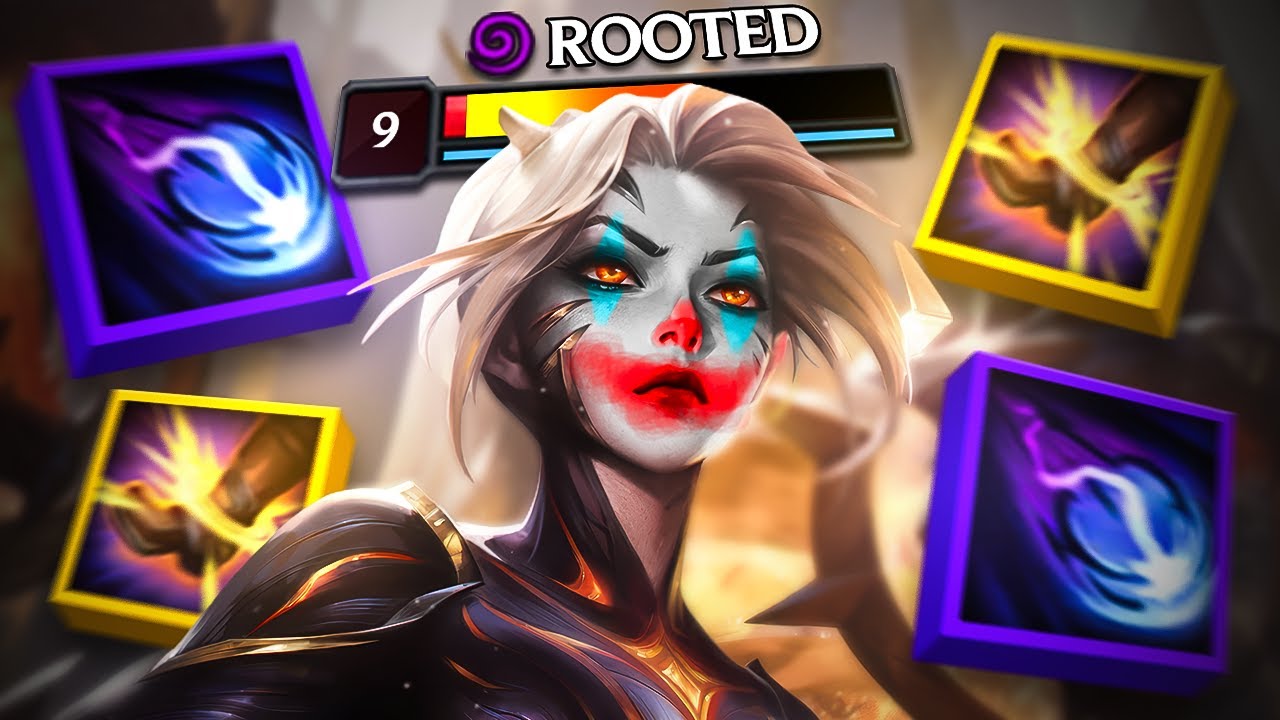 POV: YOU LANE VS LUX & MORGANA