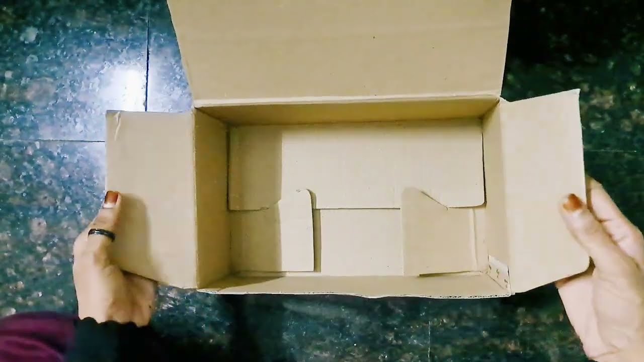 How to Make Easy First-aid Box at Home | DIY First-aid Box