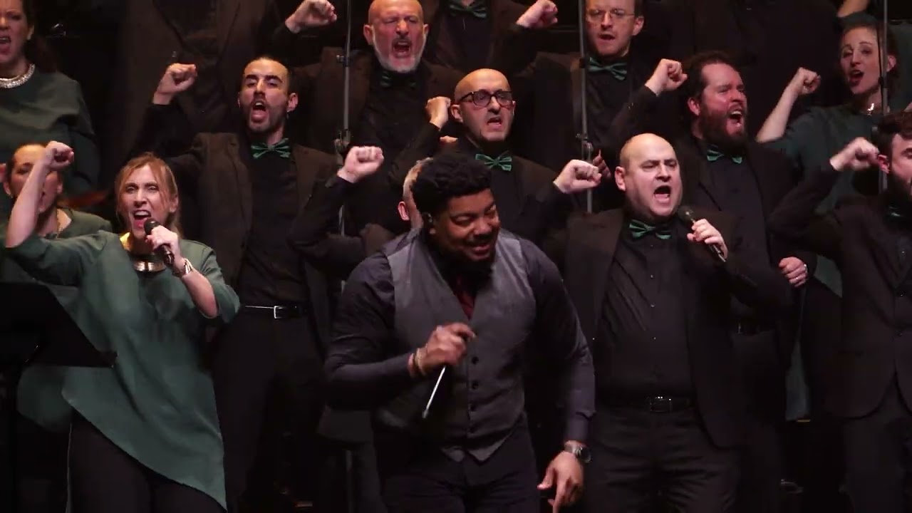 We Win - Vincent Bohanan adaptación al español por coro Gospel Living Water & Corey Barksdale