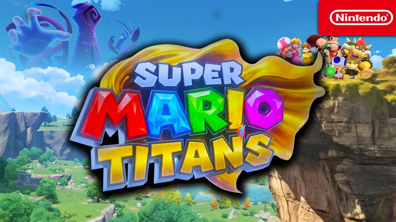 NEXT 3D MARIO GAME...uh...Leaked?