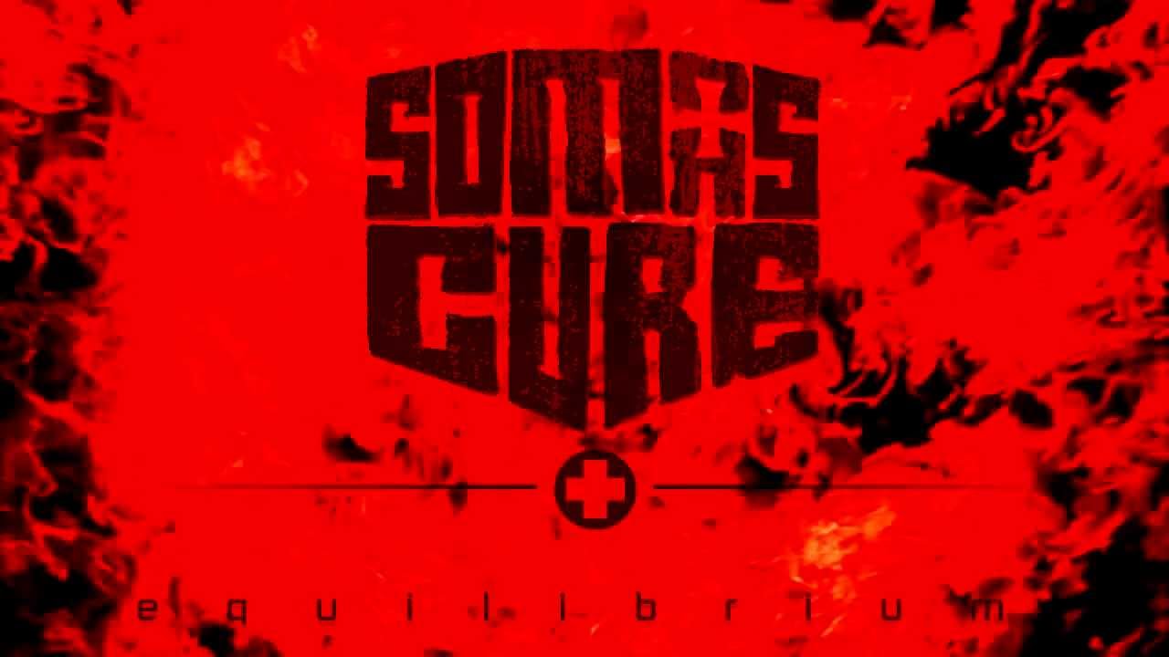 SOMAS CURE -  SANGUINE   (LYRIC VIDEO)